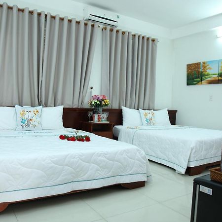 An Binh Tai Hotel Da Nang Eksteriør bilde