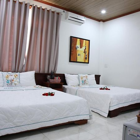 An Binh Tai Hotel Da Nang Eksteriør bilde