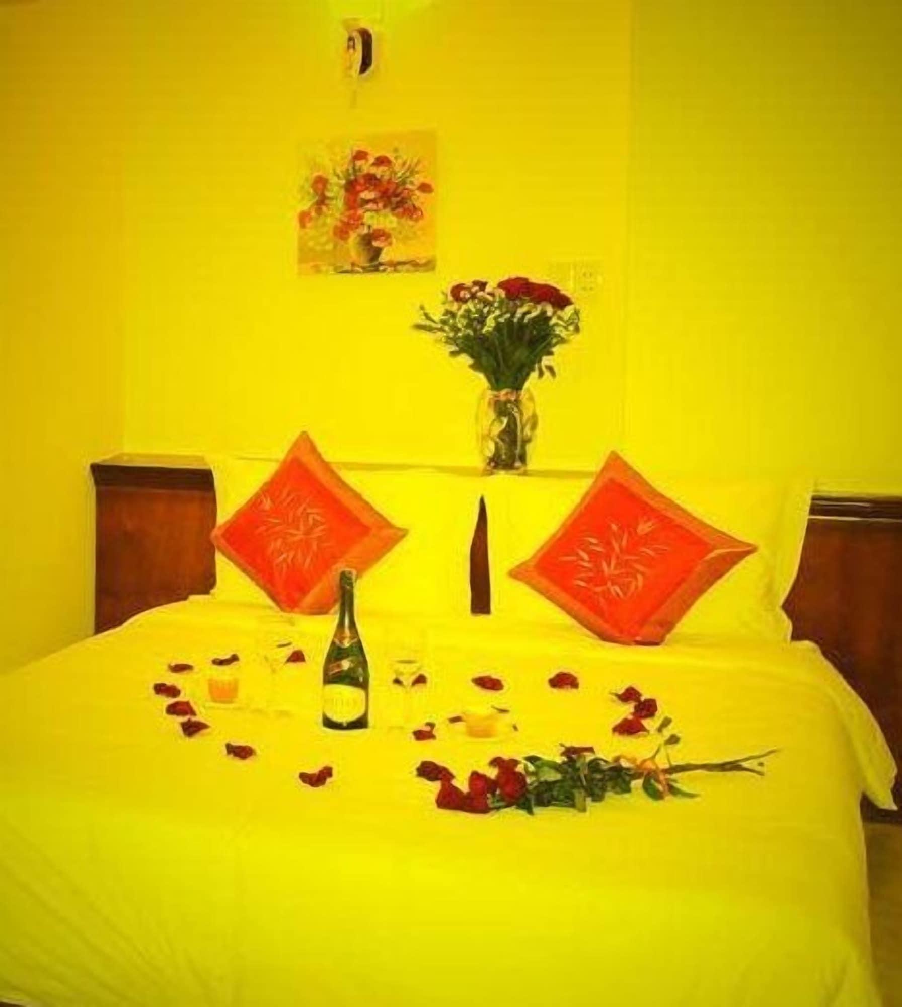 An Binh Tai Hotel Da Nang Eksteriør bilde