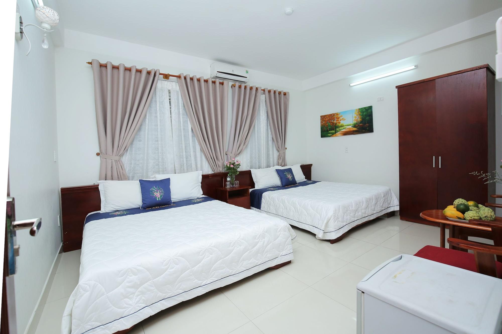 An Binh Tai Hotel Da Nang Eksteriør bilde