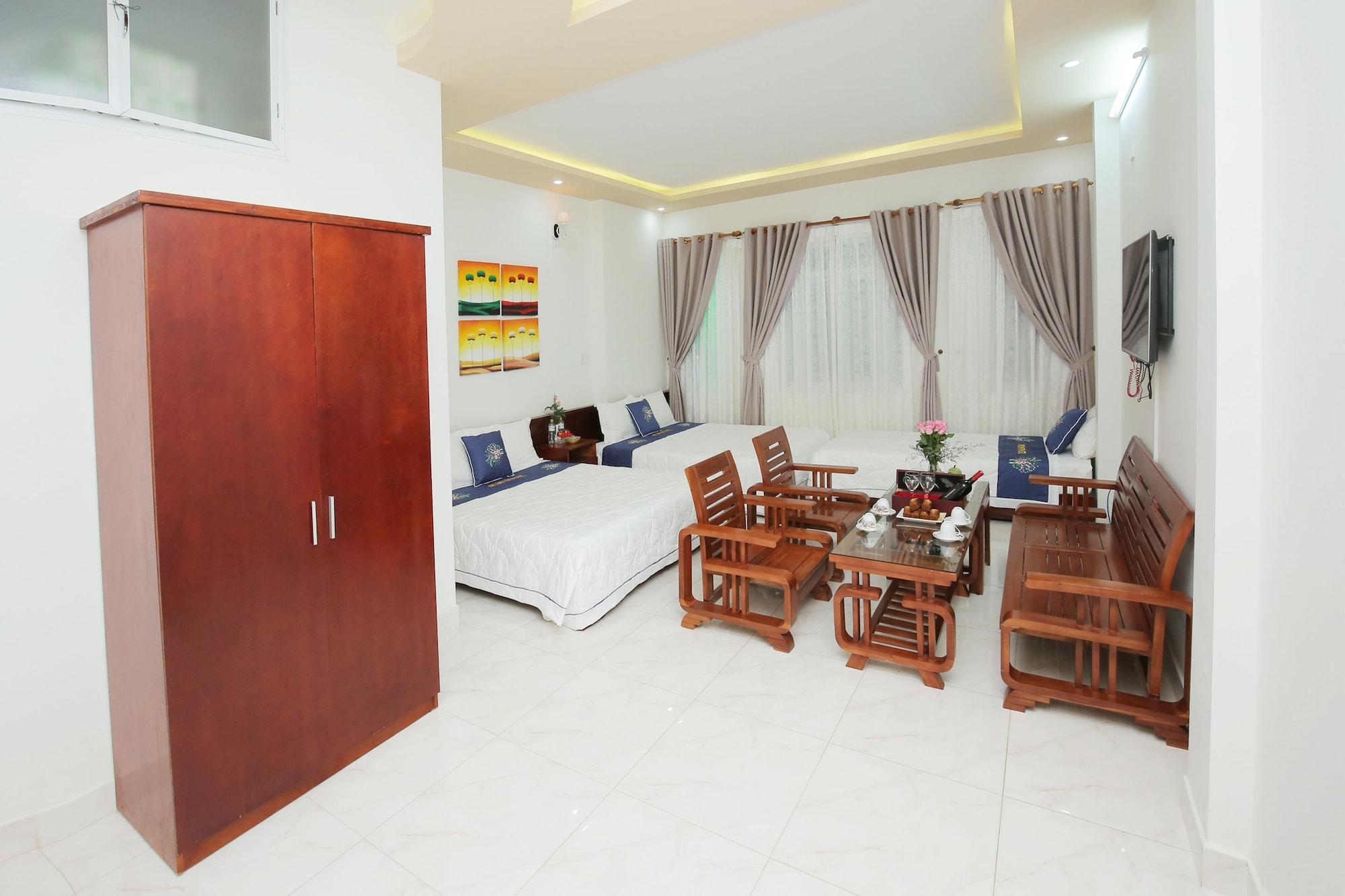 An Binh Tai Hotel Da Nang Eksteriør bilde