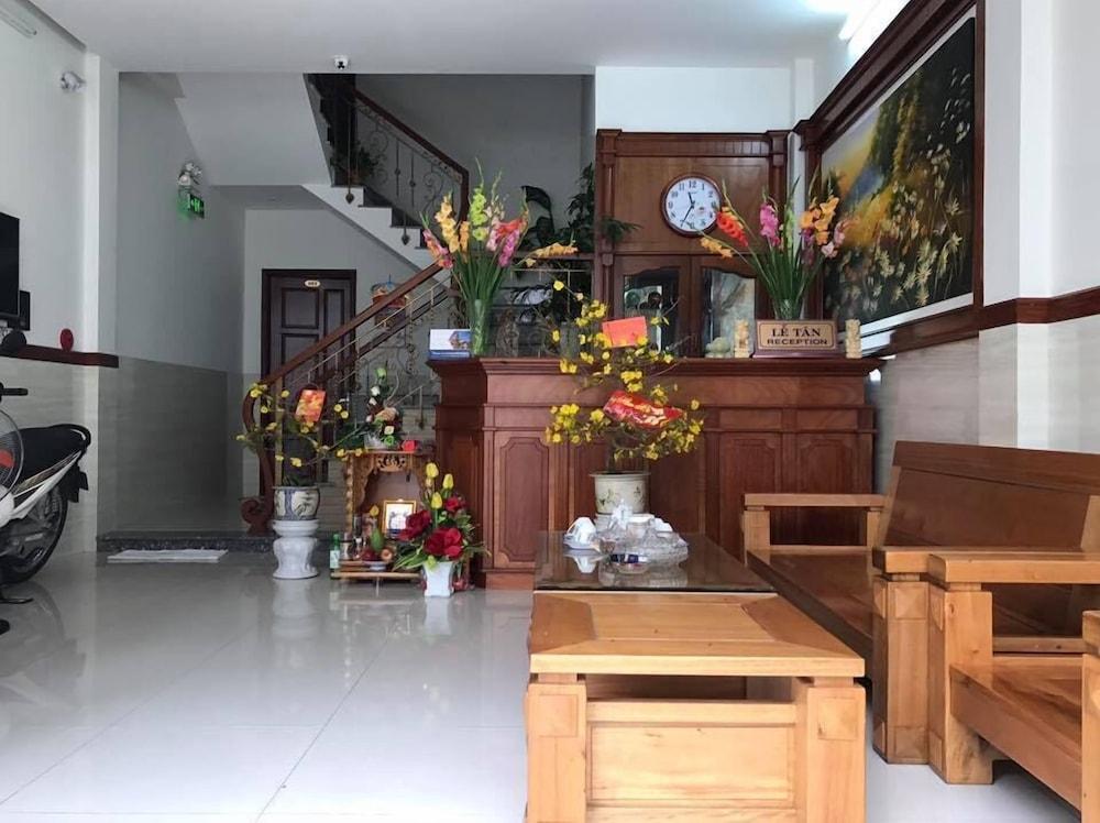 An Binh Tai Hotel Da Nang Eksteriør bilde