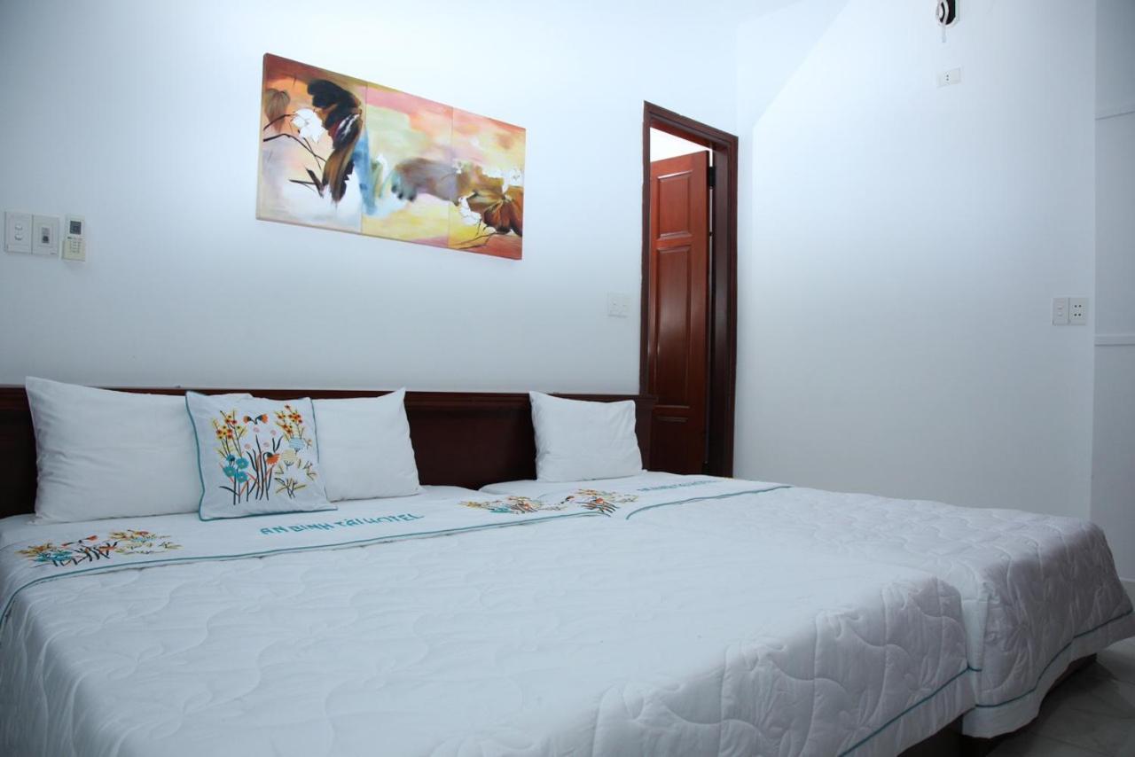 An Binh Tai Hotel Da Nang Eksteriør bilde