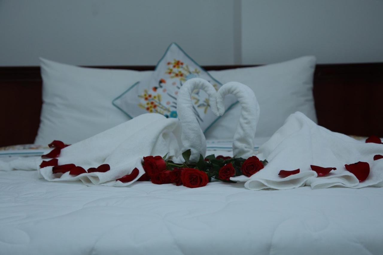 An Binh Tai Hotel Da Nang Eksteriør bilde