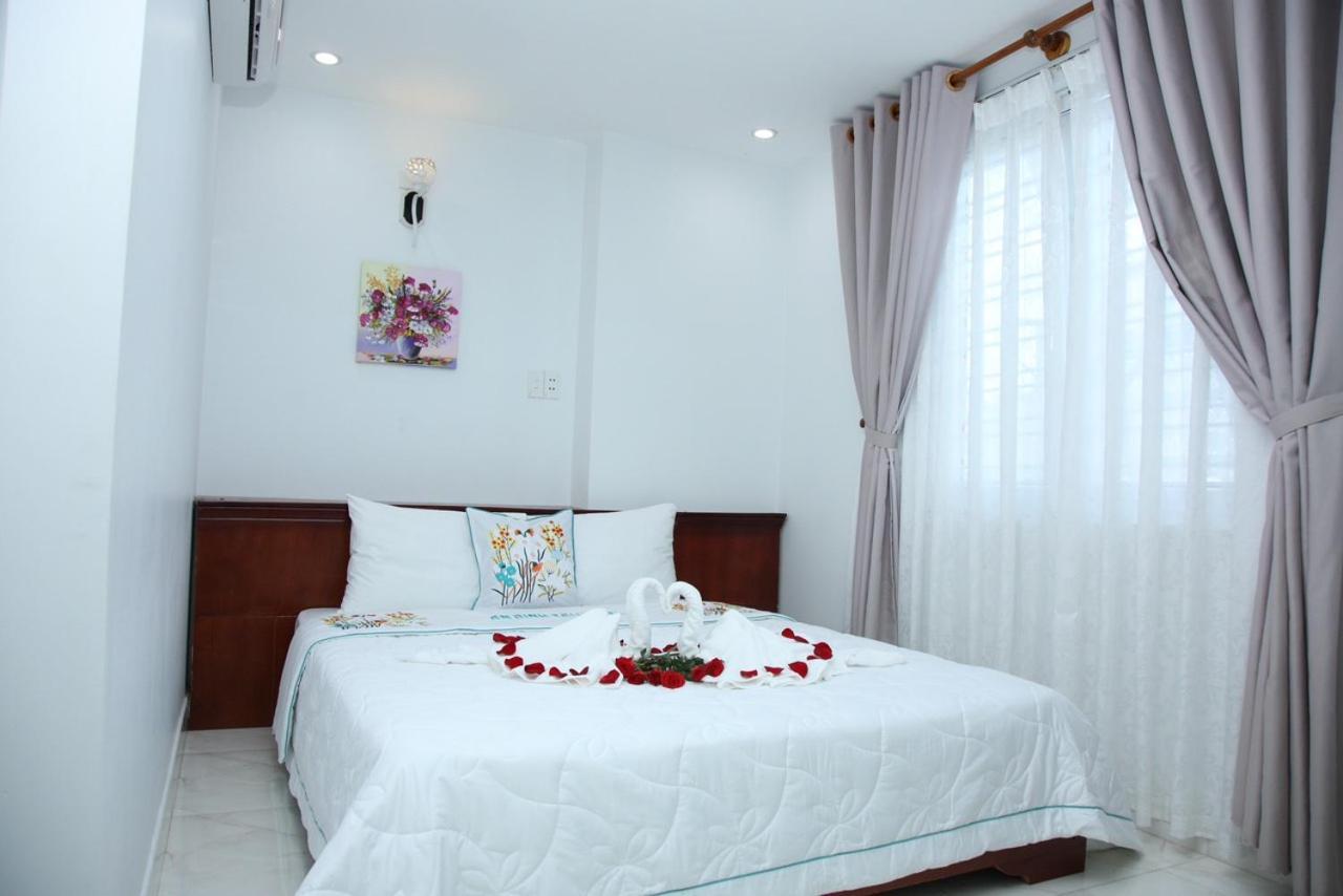 An Binh Tai Hotel Da Nang Eksteriør bilde