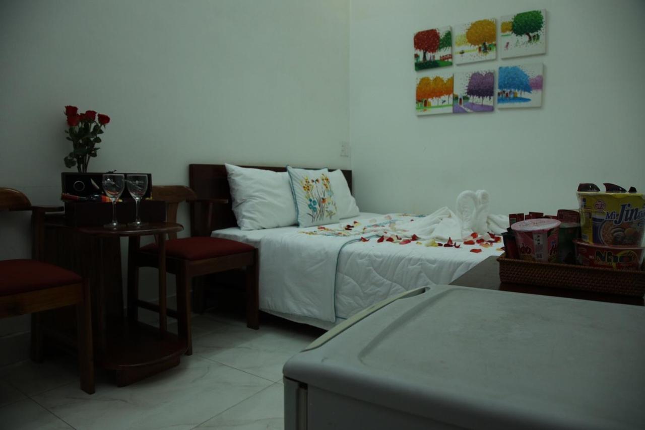 An Binh Tai Hotel Da Nang Eksteriør bilde