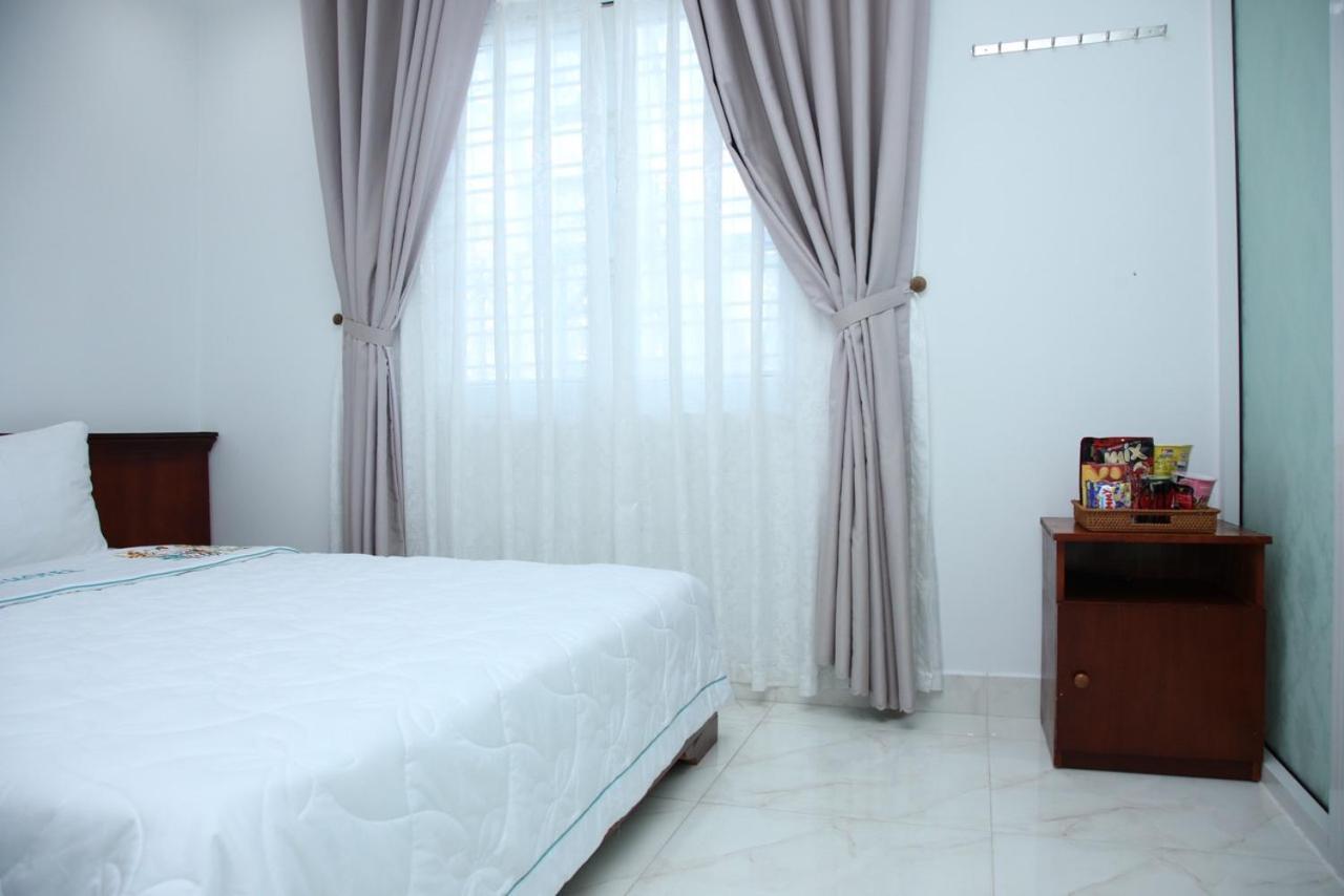 An Binh Tai Hotel Da Nang Eksteriør bilde