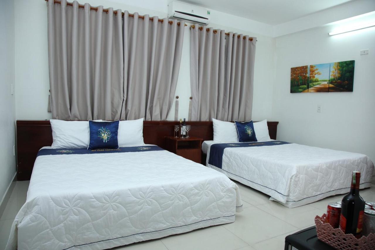 An Binh Tai Hotel Da Nang Eksteriør bilde