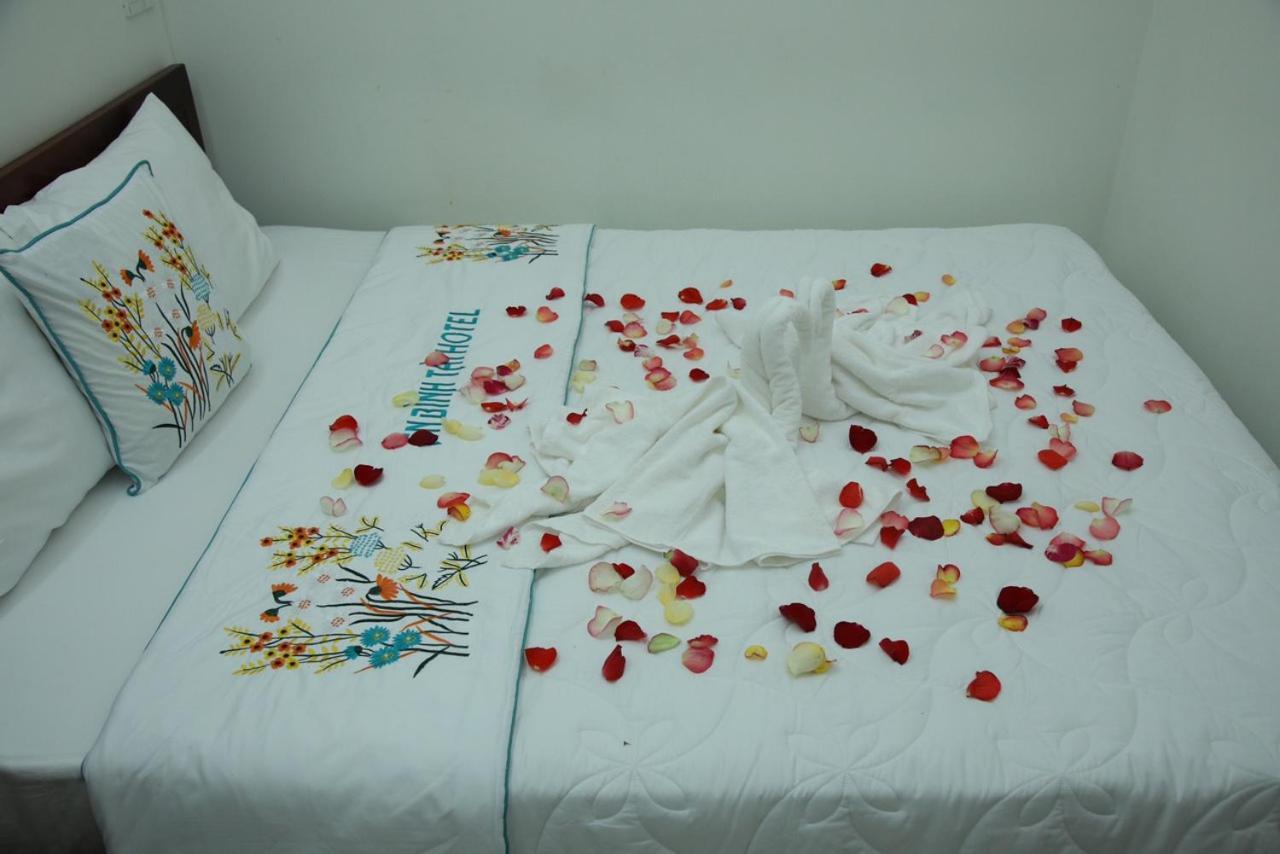 An Binh Tai Hotel Da Nang Eksteriør bilde