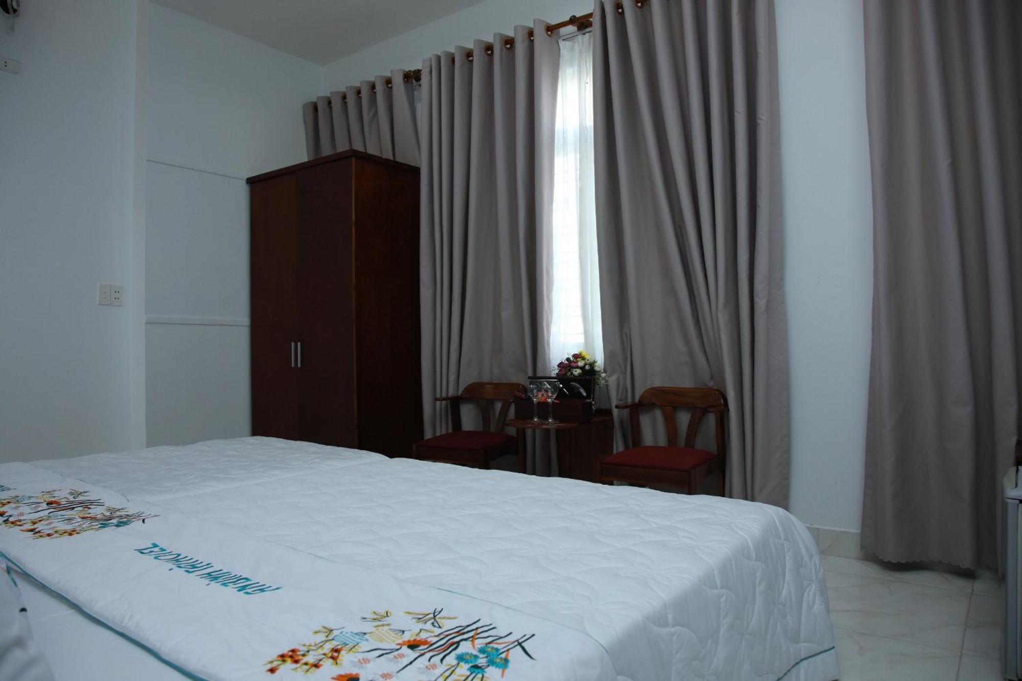 An Binh Tai Hotel Da Nang Eksteriør bilde