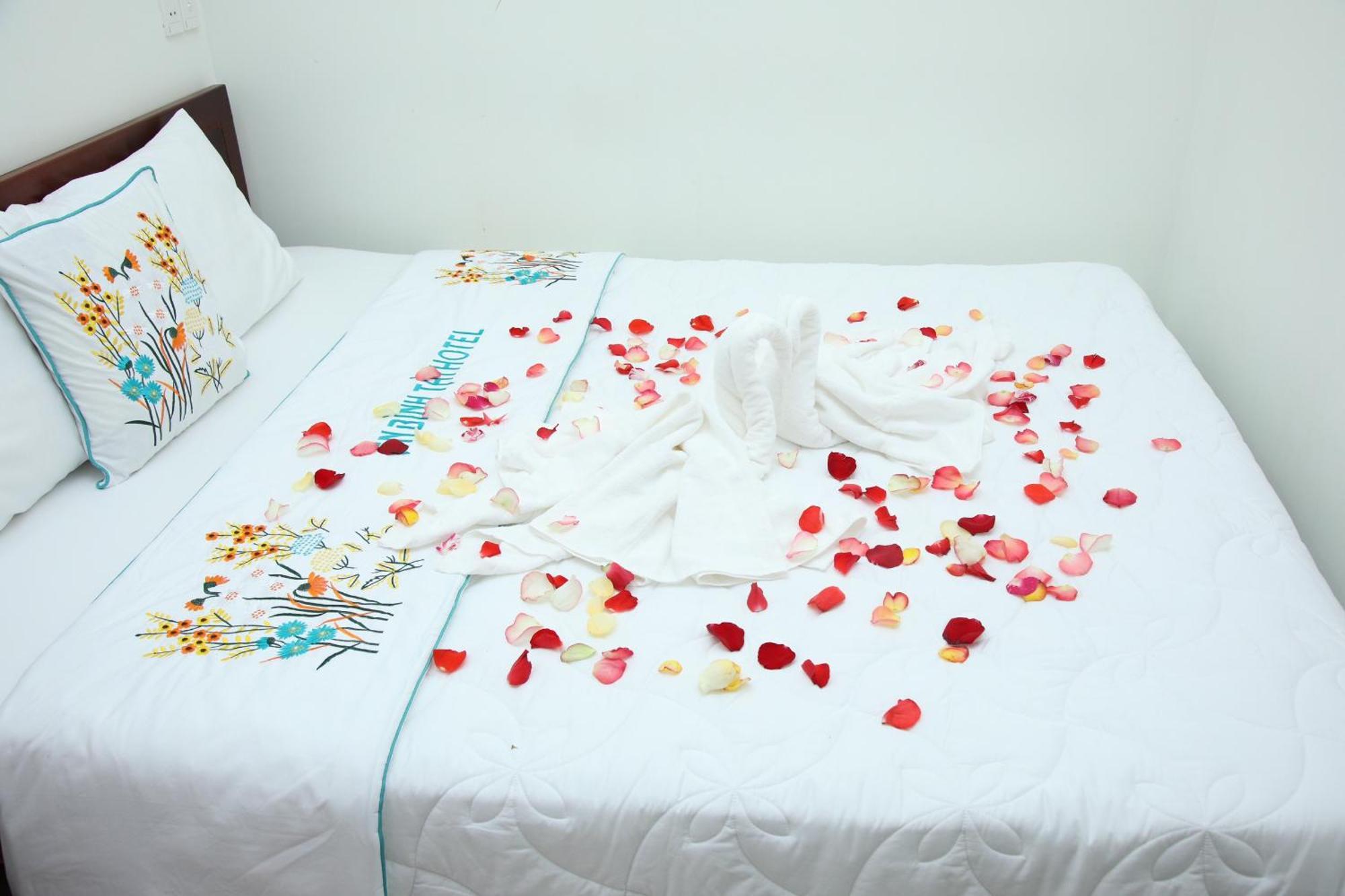 An Binh Tai Hotel Da Nang Eksteriør bilde