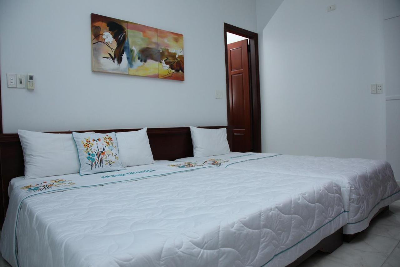 An Binh Tai Hotel Da Nang Eksteriør bilde
