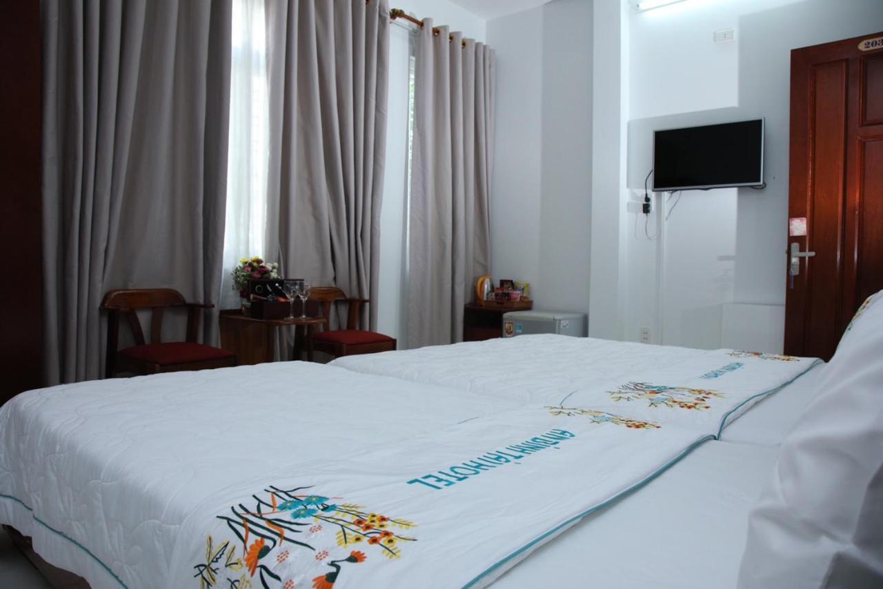 An Binh Tai Hotel Da Nang Eksteriør bilde