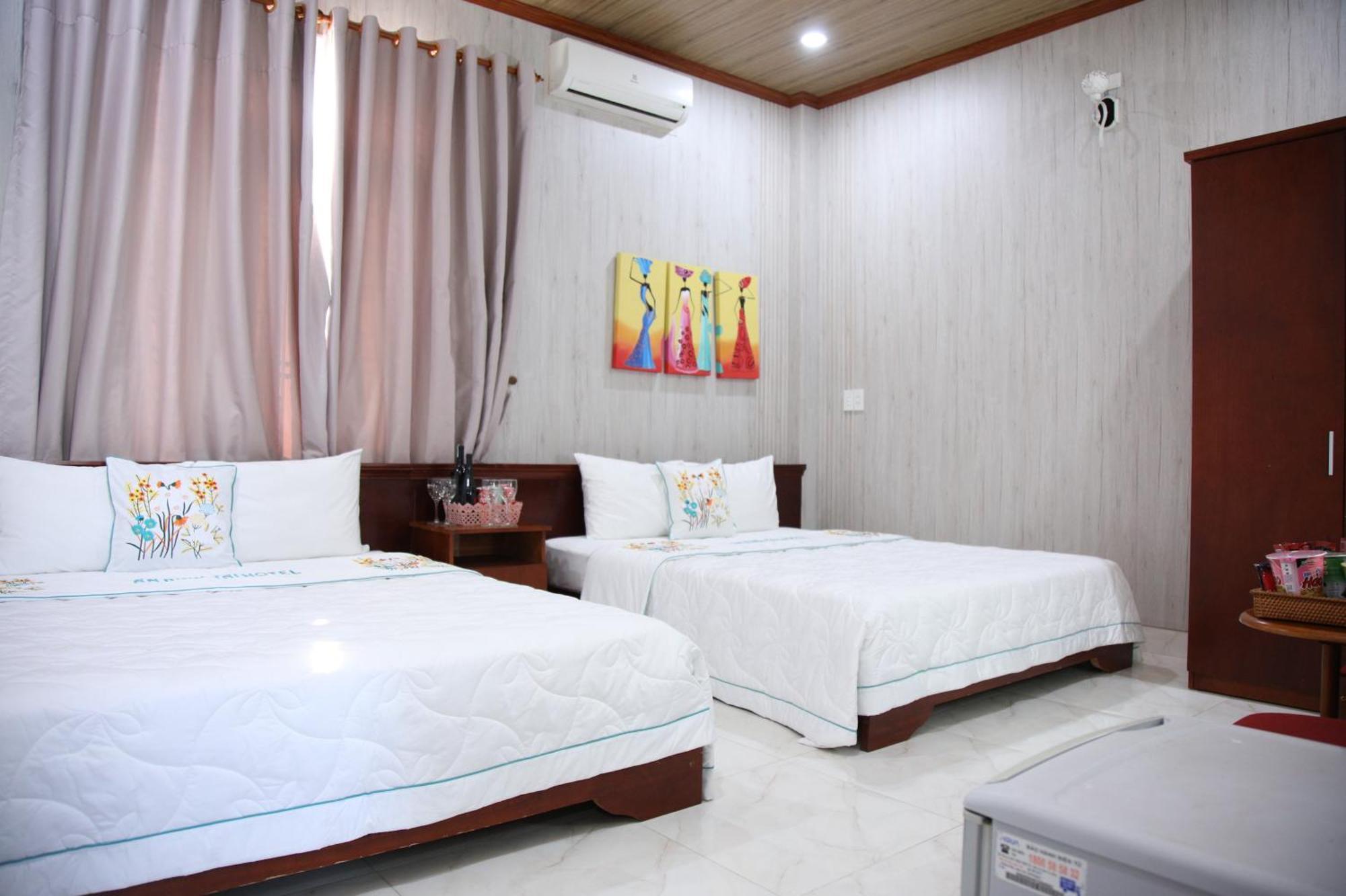 An Binh Tai Hotel Da Nang Eksteriør bilde