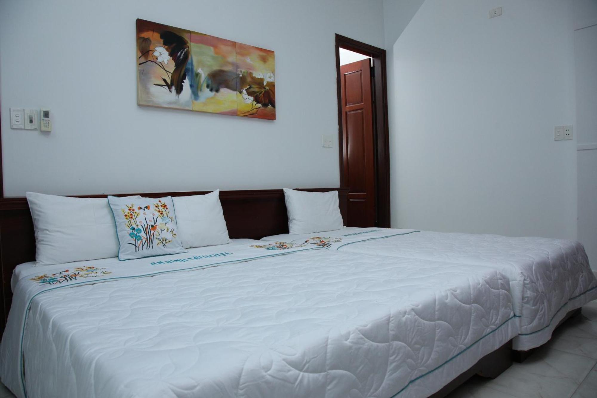 An Binh Tai Hotel Da Nang Eksteriør bilde