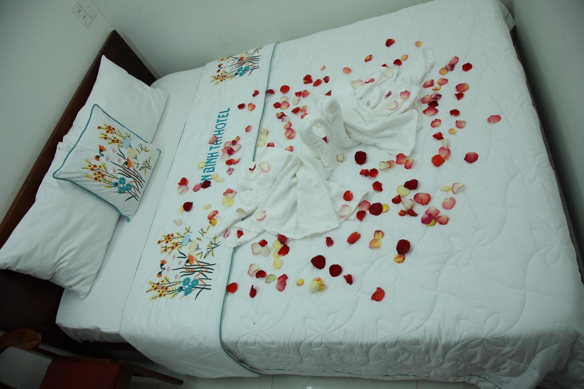 An Binh Tai Hotel Da Nang Eksteriør bilde