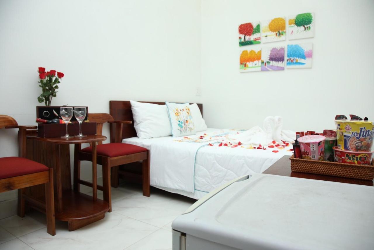 An Binh Tai Hotel Da Nang Eksteriør bilde