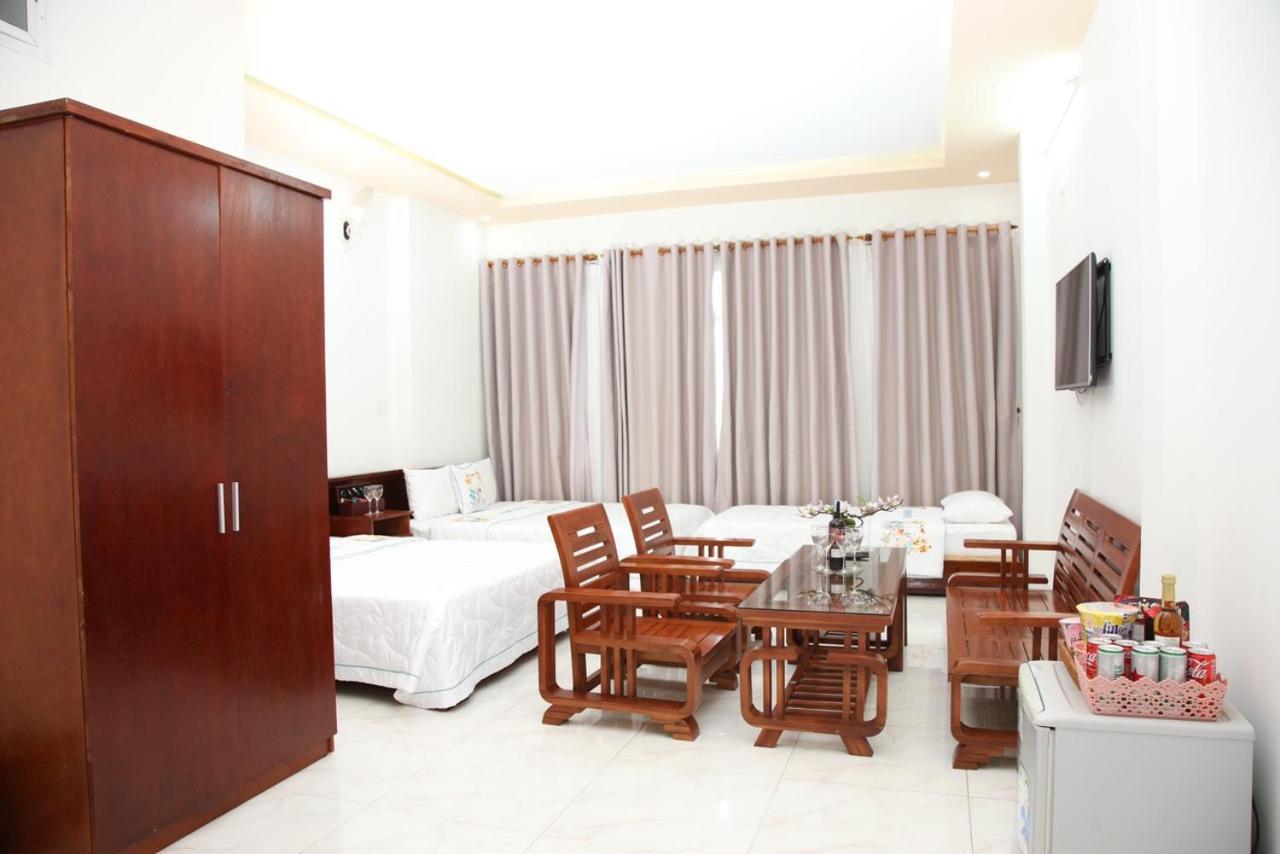 An Binh Tai Hotel Da Nang Eksteriør bilde
