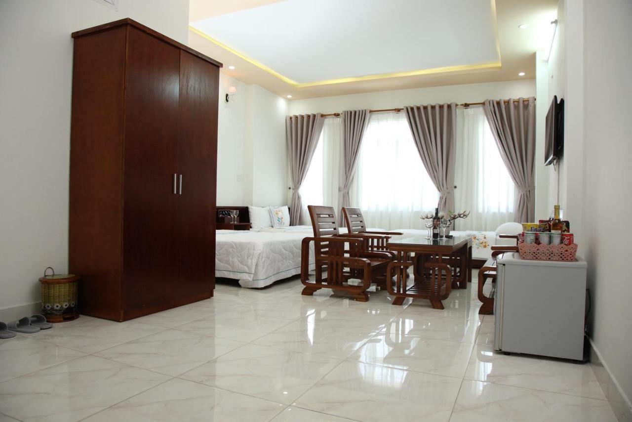 An Binh Tai Hotel Da Nang Eksteriør bilde
