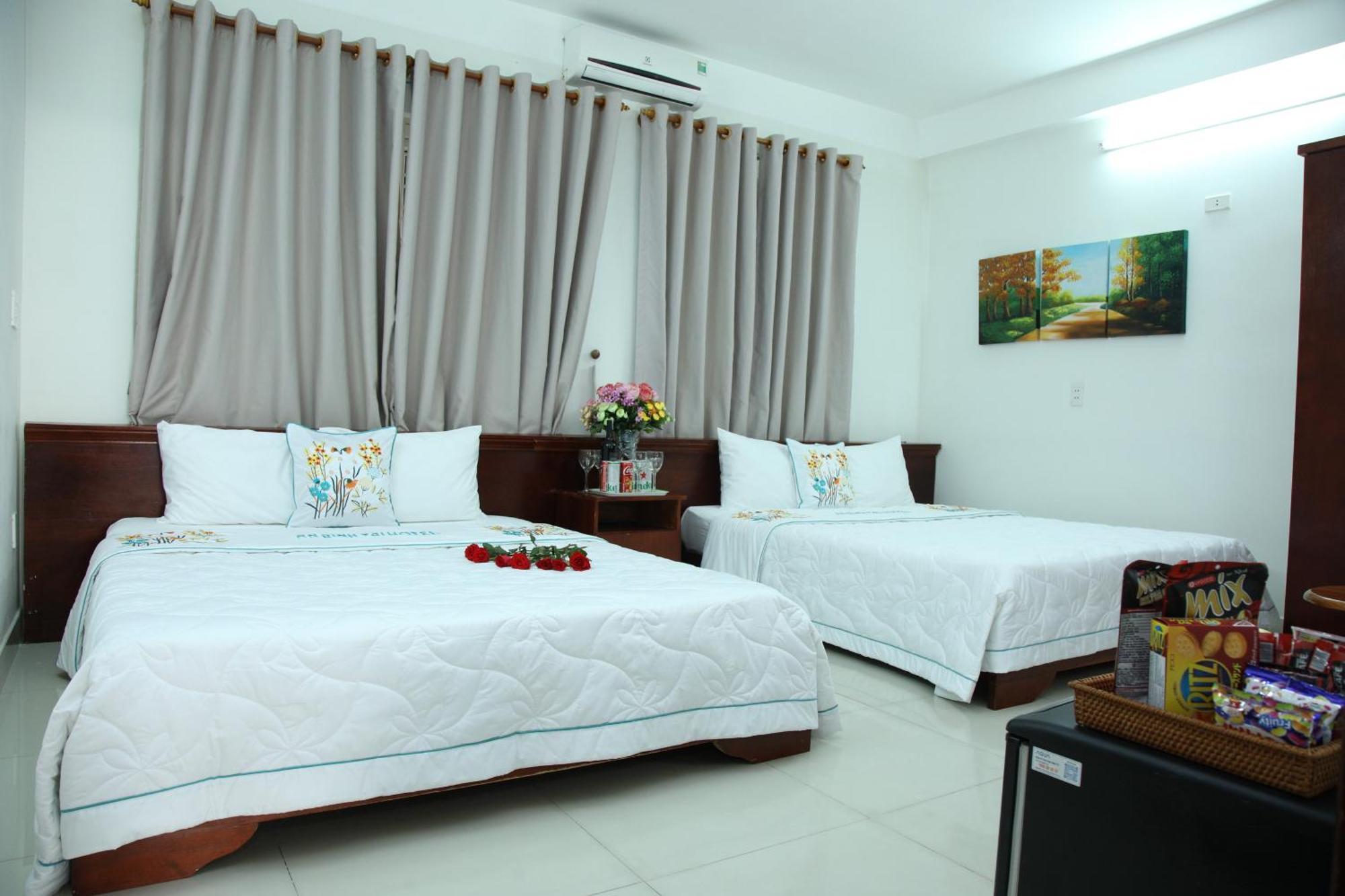 An Binh Tai Hotel Da Nang Eksteriør bilde