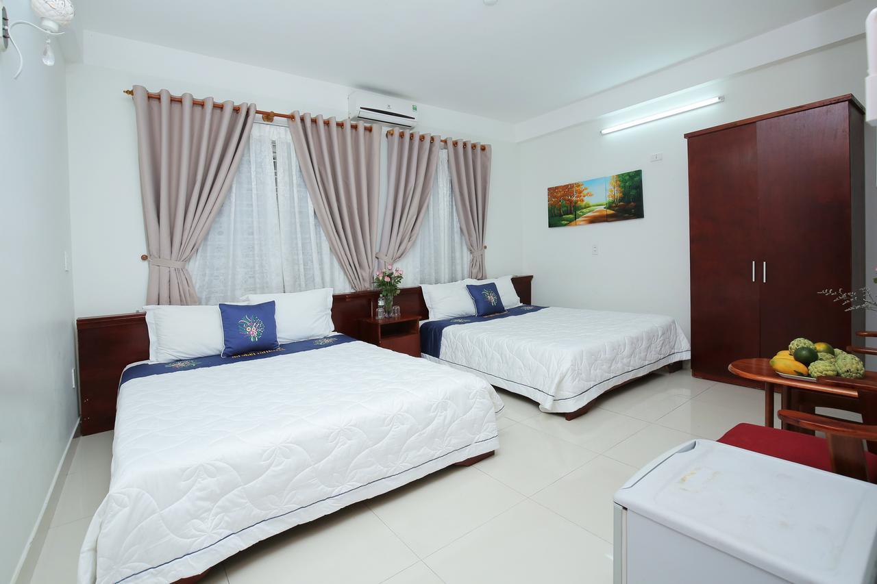 An Binh Tai Hotel Da Nang Eksteriør bilde